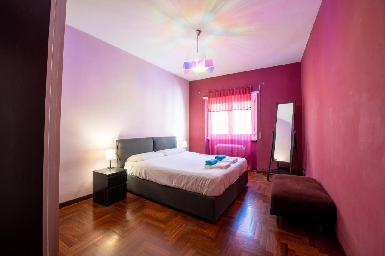 Apartament Casa Labertino Rzym Zewnętrze zdjęcie