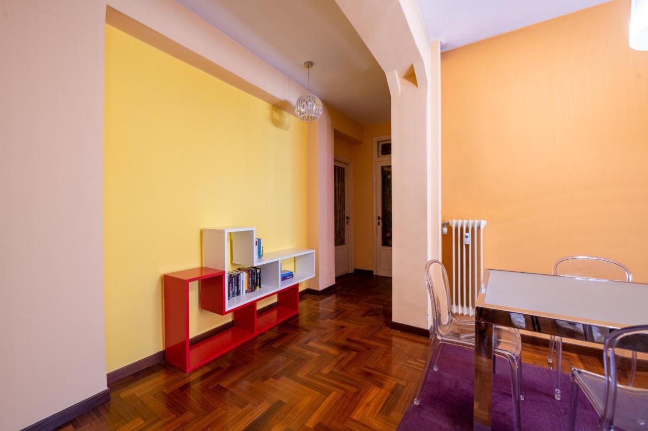 Apartament Casa Labertino Rzym Zewnętrze zdjęcie