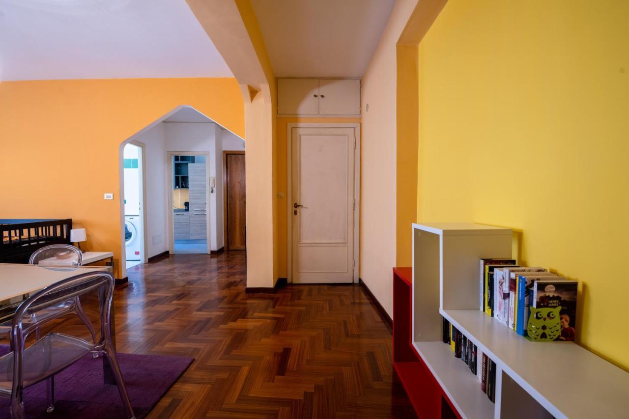 Apartament Casa Labertino Rzym Zewnętrze zdjęcie