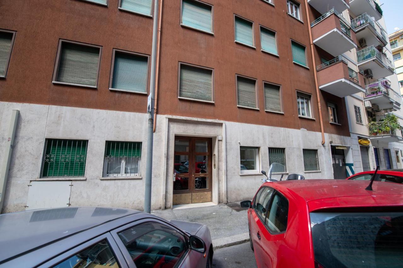 Apartament Casa Labertino Rzym Zewnętrze zdjęcie