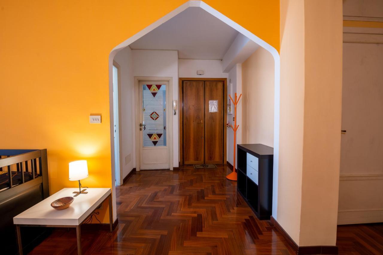 Apartament Casa Labertino Rzym Zewnętrze zdjęcie