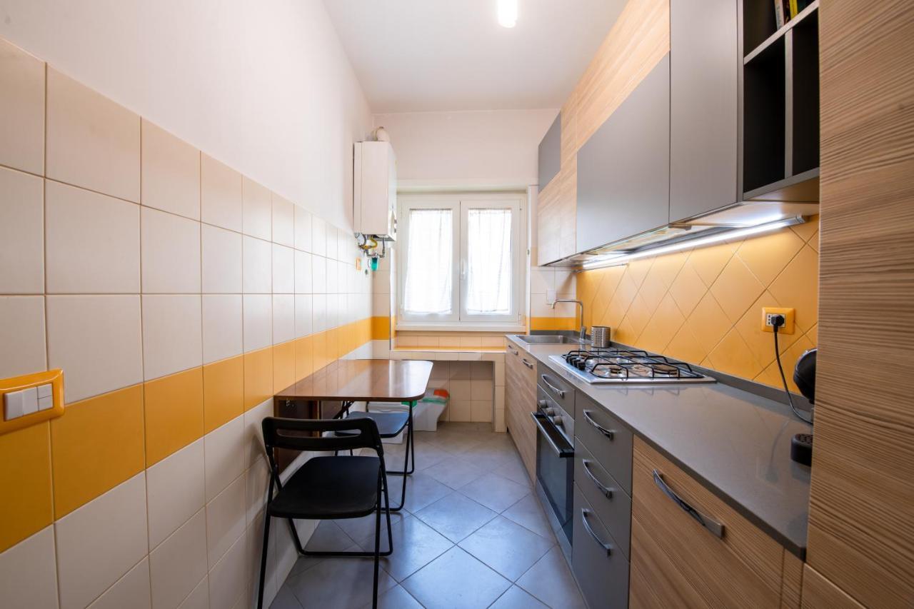 Apartament Casa Labertino Rzym Zewnętrze zdjęcie