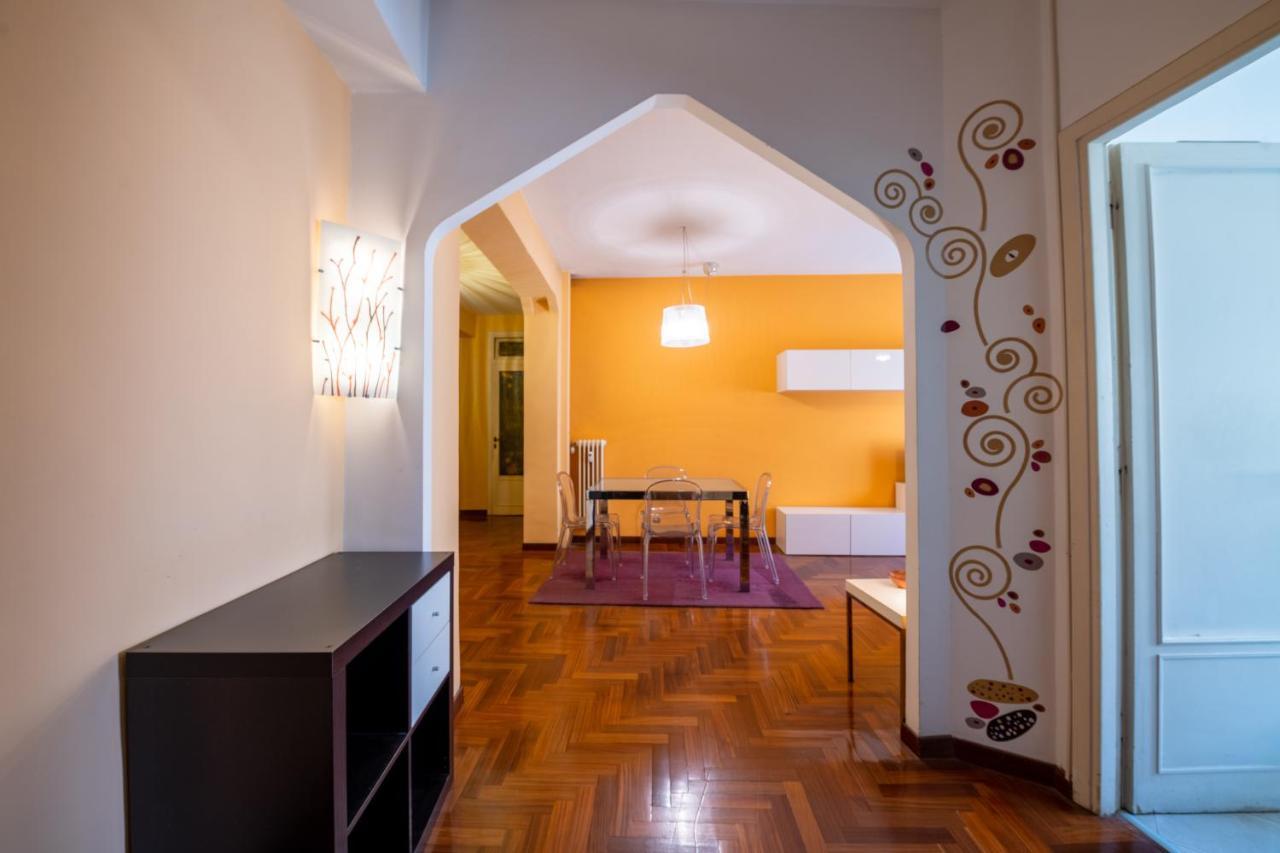 Apartament Casa Labertino Rzym Zewnętrze zdjęcie